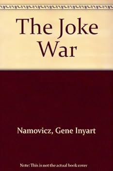 Hardcover The Joke War Book