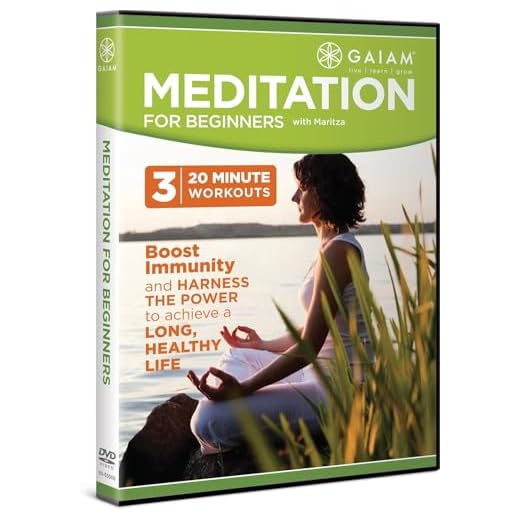 Meditation and Yoga for Senior Beginners Relieving Anxiety and Stress for Adults Ultiamte Edition Workout and Meditation 3 in 1 [DVD]