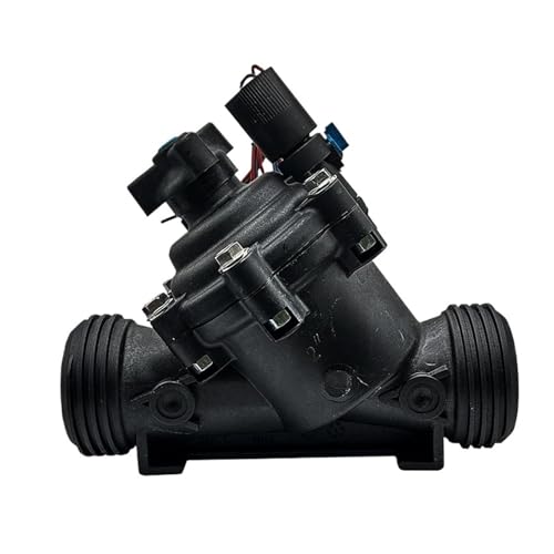 Électrovanne 24Vac de 2 pouces pour système d'irrigation hydraulique agricole
