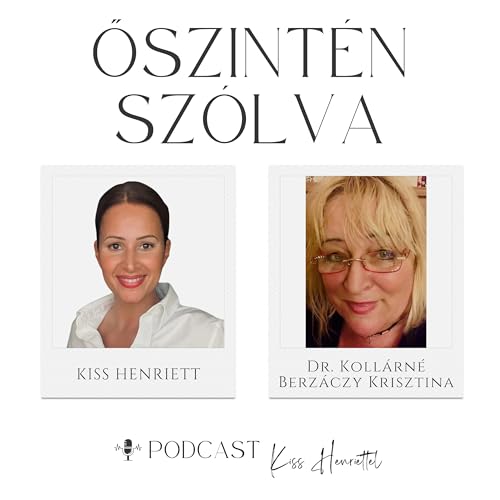 A Coachingr&oacute;l hitelesen - Dr. Koll&aacute;rn&eacute; Berz&aacute;czy Krisztin&aacute;val