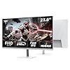 KTC Monitor para juegos de 24 pulgadas y 240 Hz, monitor de computadora FHD 1080p con panel IPS rápido, sincronización adaptativa de 1 ms, HDR400, 116% sRGB, puerto HDMI/DP/USB2.0, ajuste de