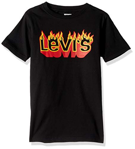Image of Levi's Boy's Regular Fit T-Shirt