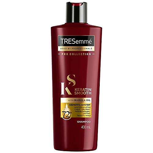 Tresemme Pro Collection Keratin Smooth Shampoo