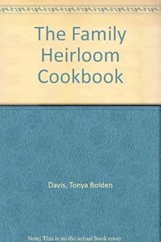 Family Heirloom Cookbook
