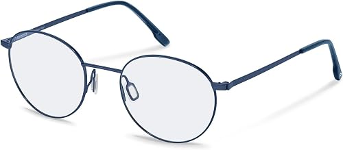 Rodenstock Gafas de prescripción R2662 - Azul - Unisex, azul, 54