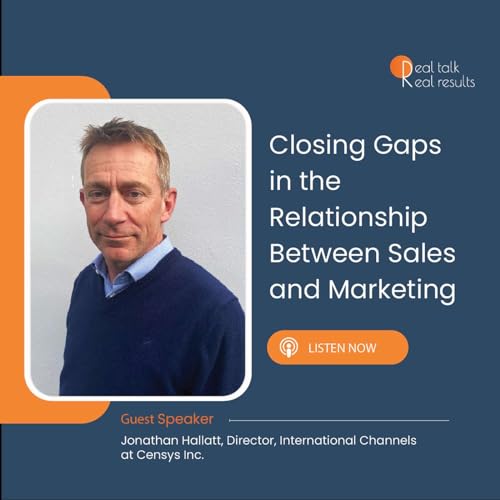 Closing Gaps in the Relationship Between Sales and Marketing