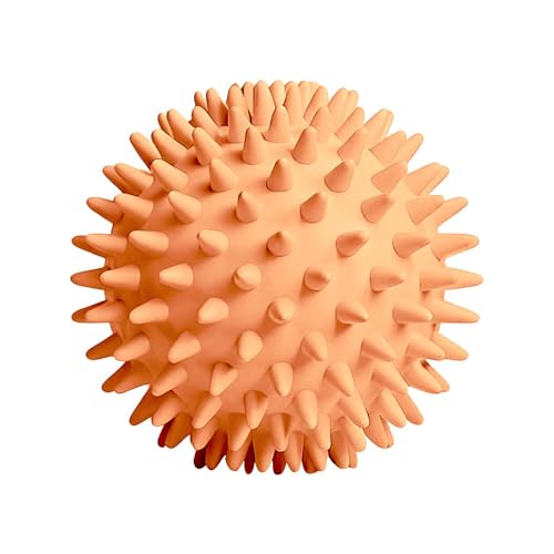 Bola De Fascia - Bola Muscular De 2,36 Pulgadas | Bol De Masaje Ergonómica De Tejido Profundo Para Liberación De Puntos Gatillo, Rodillo Compacto De Fascia De 40 G Para Recuperación Muscular