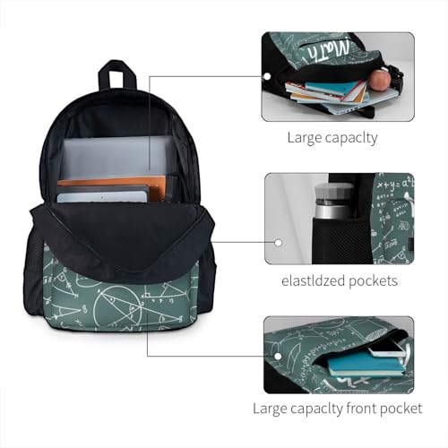 Sac à dos formulas math grande capacité résistant à l'eau pour le camping - 4