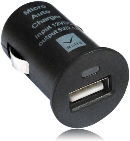 Miniatura 3 de T-Power - Adaptador de coche para Tomtom GPS Go Live a través de 825 120 1400, t, m, 1405 1430 1435 TM 1500 1530 t,m Adaptador automático de barco +