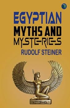 Paperback Egyptian Myths and Mysteries Book