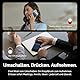 PLAUD Note KI Digitales Diktiergerät mit Hülle - 64 GB Aufnahmegerät mit KI-Technologie zum Transkribieren und Zusammenfassen, One-Touch-Aufnahme, Rauschunterdrückung, Unterstützt 112 Sprachen