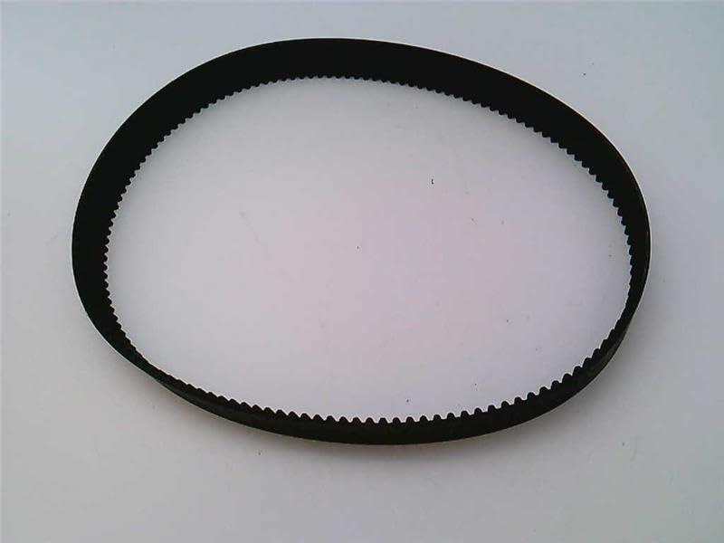 GATES 700-5MGT-25 212 MAX Temp, 25MM Wide SYNCHRONOUS Belt 140 Teeth, 700MM Outside Length, Black, POLYCHLOROPRENE (Neoprene), Power Belt, Section 5M