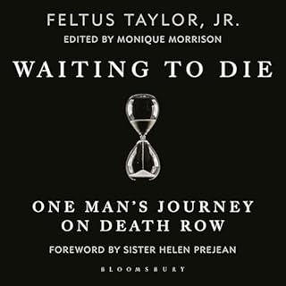 Waiting to Die Audiobook By Feltus Taylor Jr., Monique Morrison - edited by cover art
