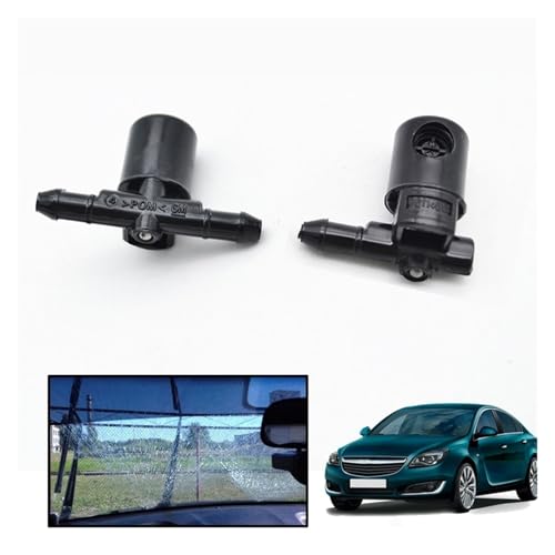 Gicleur de lave-glace Opel Insignia A 2008-2017 : réparez les jets faibles avant l'hiver - 4
