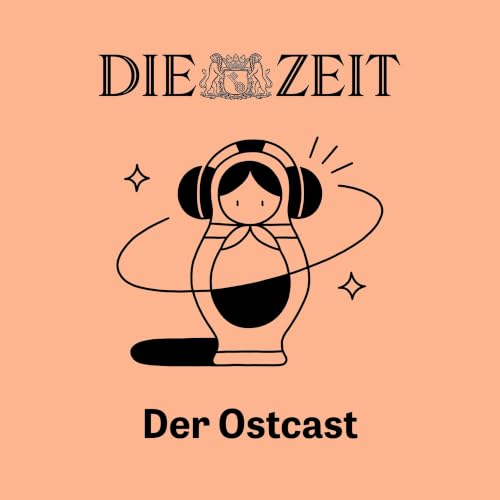 『Der Ostcast』のカバーアート