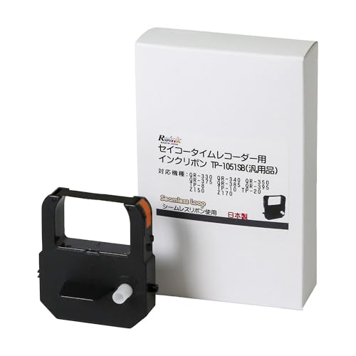 事務・店舗用品 （な78）SEIKO タイムレコーダー QR-430 カード20枚