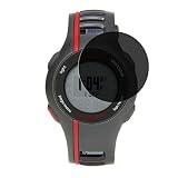 Vaxson Anti Spy Schutzfolie, kompatibel mit Garmin Forerunner 110, Displayschutzfolie Privatsphäre Schützen [nicht Panzerglas]
