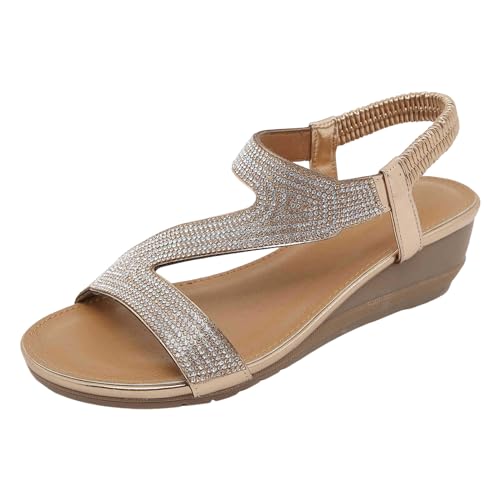 Bride sandale femme pour savourer l'été | Cuir véritable et douceur compensée
