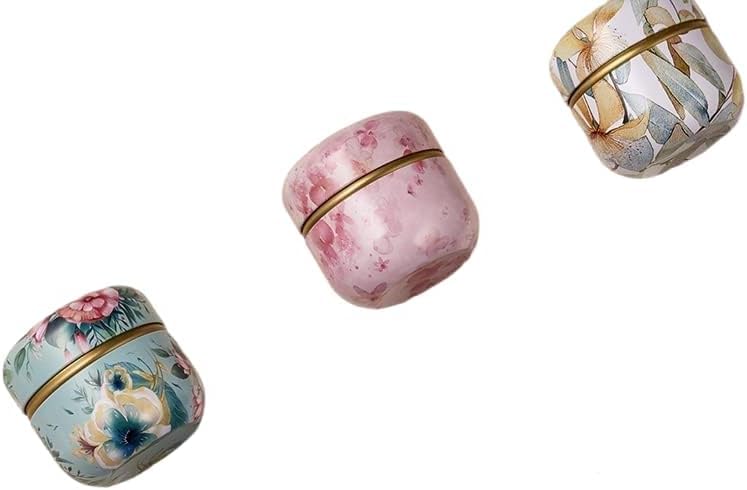 茶葉入れ、茶壺 C-5 小方形茶壺 | kanncha