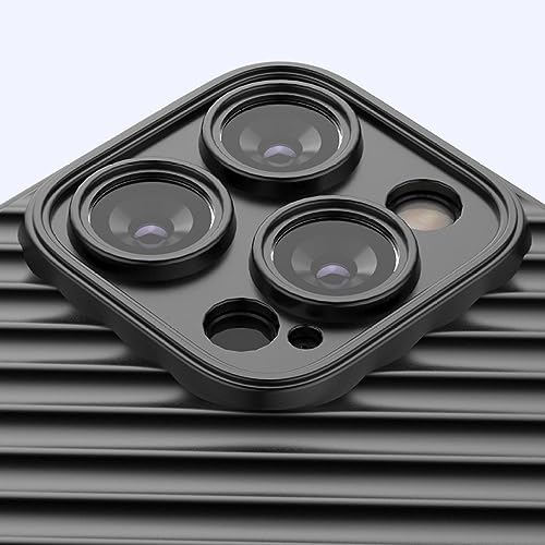 Coque iPhone 13 Pro Max magnétique avec béquille cachée antichoc robuste - 2