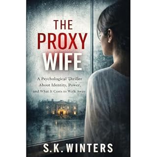 The Proxy Wife Audiobook By S.K. Winters cover art