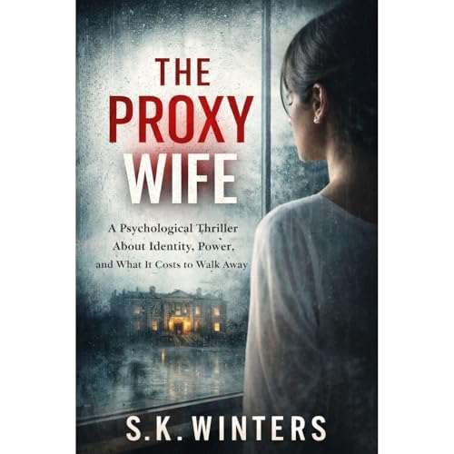 The Proxy Wife Audiolibro Por S.K. Winters arte de portada