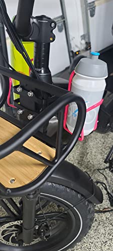 Support porte-bidon haut de gamme compatible Himiway Escape Bikes