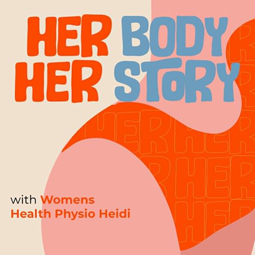 Her Body Her Story cover art