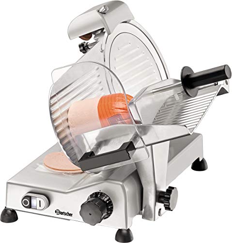 Bartscher Aufschnittmaschine Ø 250 mm Plus - 174251 – Bild 3