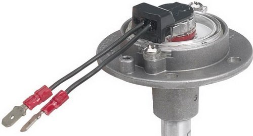 Conversión Cápsula De Mecánica Para Dash Montado Eléctrica Fuel Gauge (35- 40 Ohm)