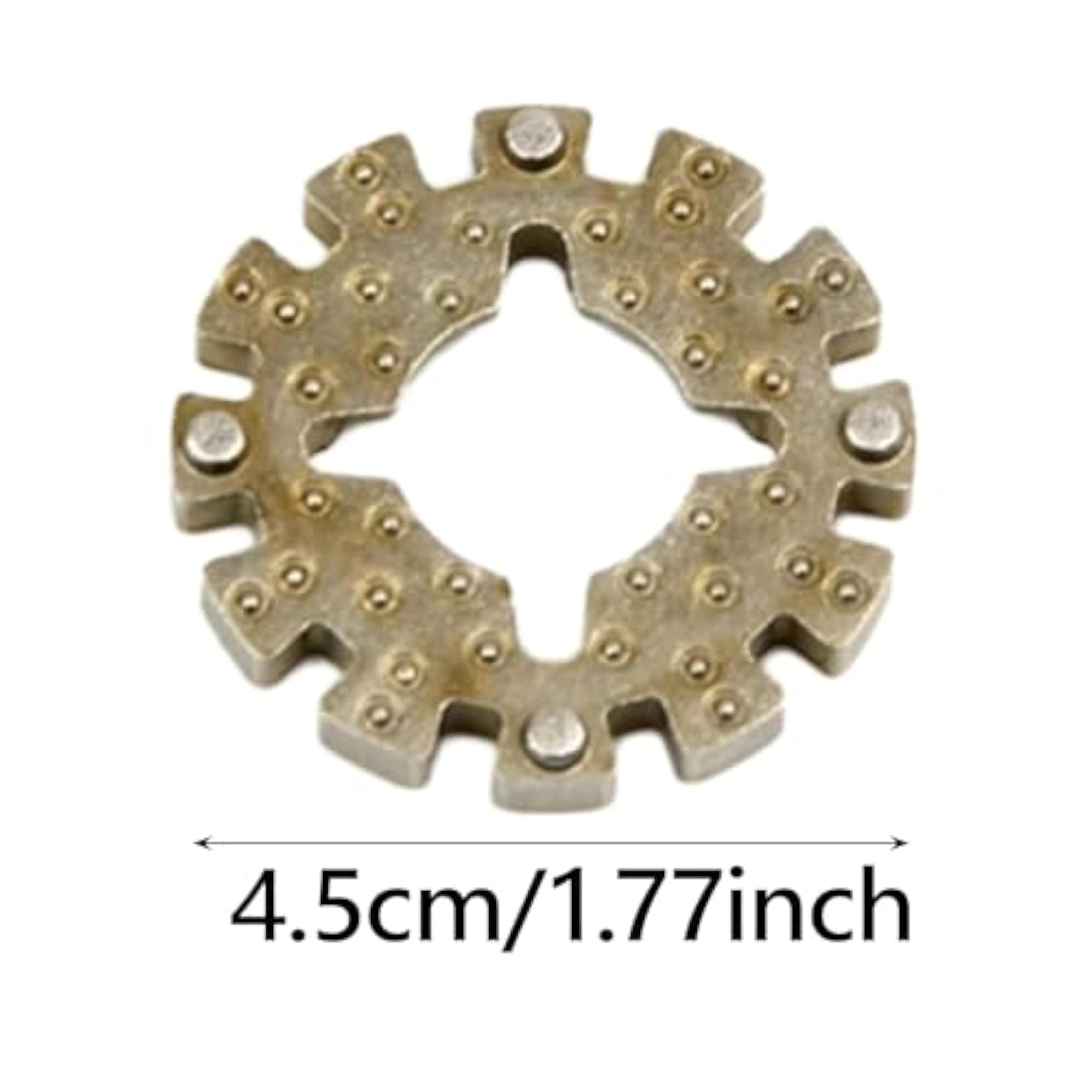 2Pcs Oscillating Saw Blade Adapters for Power Tools