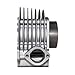 63mm Big Bore Kit for 150cc GY6, 180cc Conversion, Cylinder, Piston, Rings, Gaskets