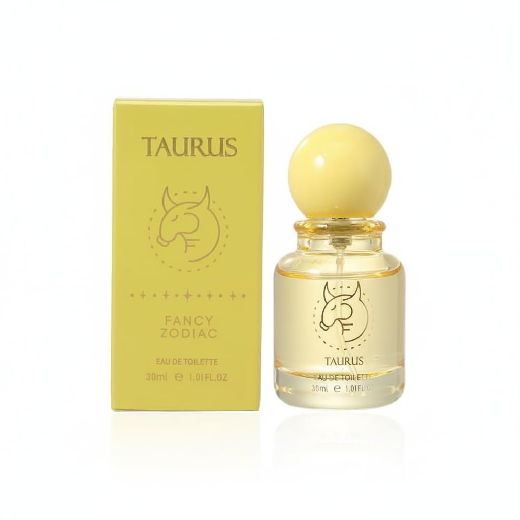 Fancy Zodiac EDT 30ML(Taurus)-picture-41