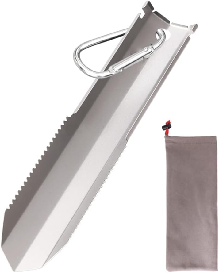 Mochalight Titanium Dig Dig Tool Compact Backpacking