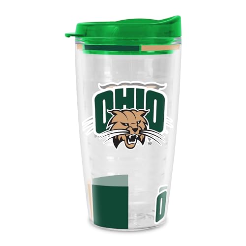 Image of Rico Industries NCAA Double Wall Tritan Tumbler 16oz or 22oz