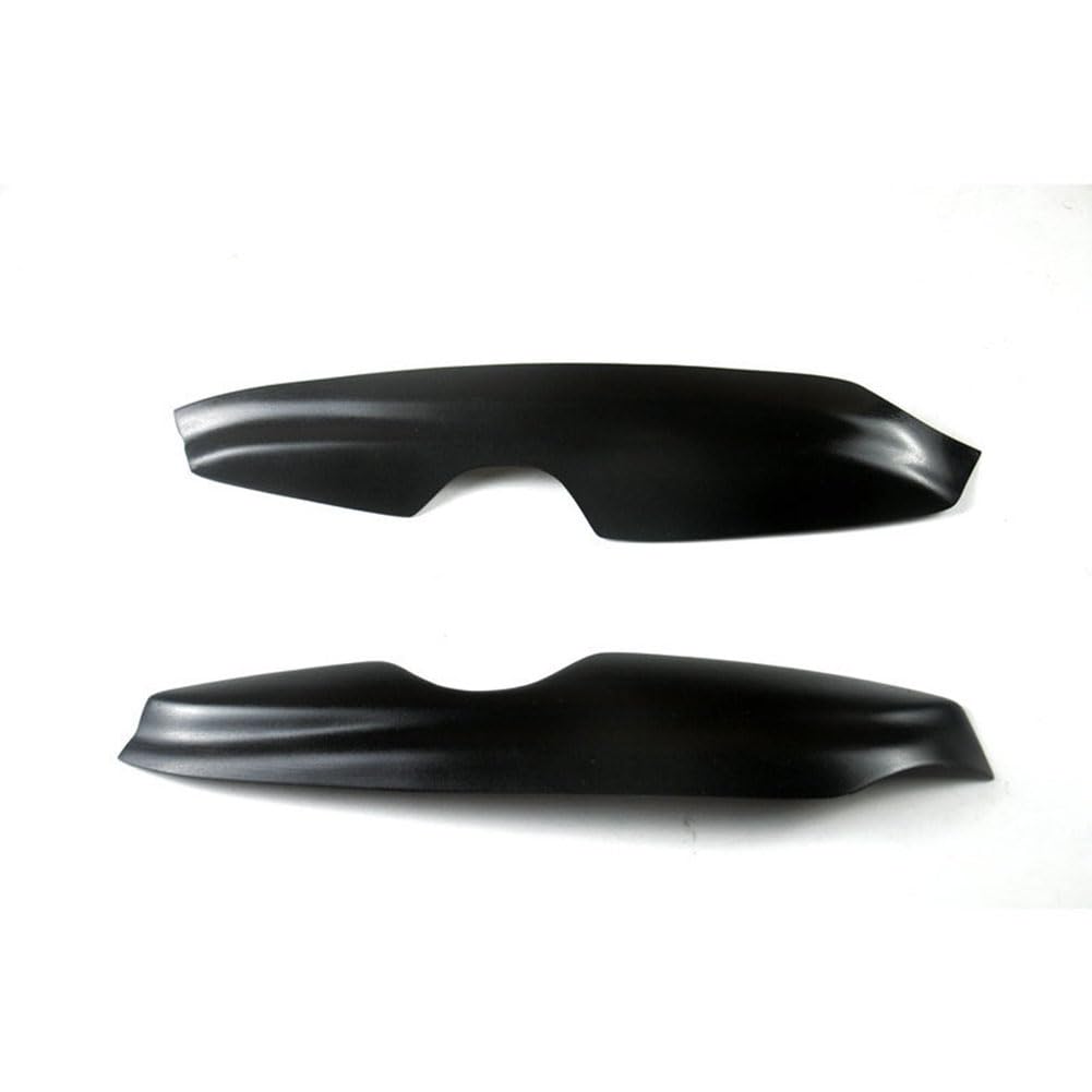 JGQFB Car light brows,Compatible with Volkswagen Golf 4 MK4,Auto Parts