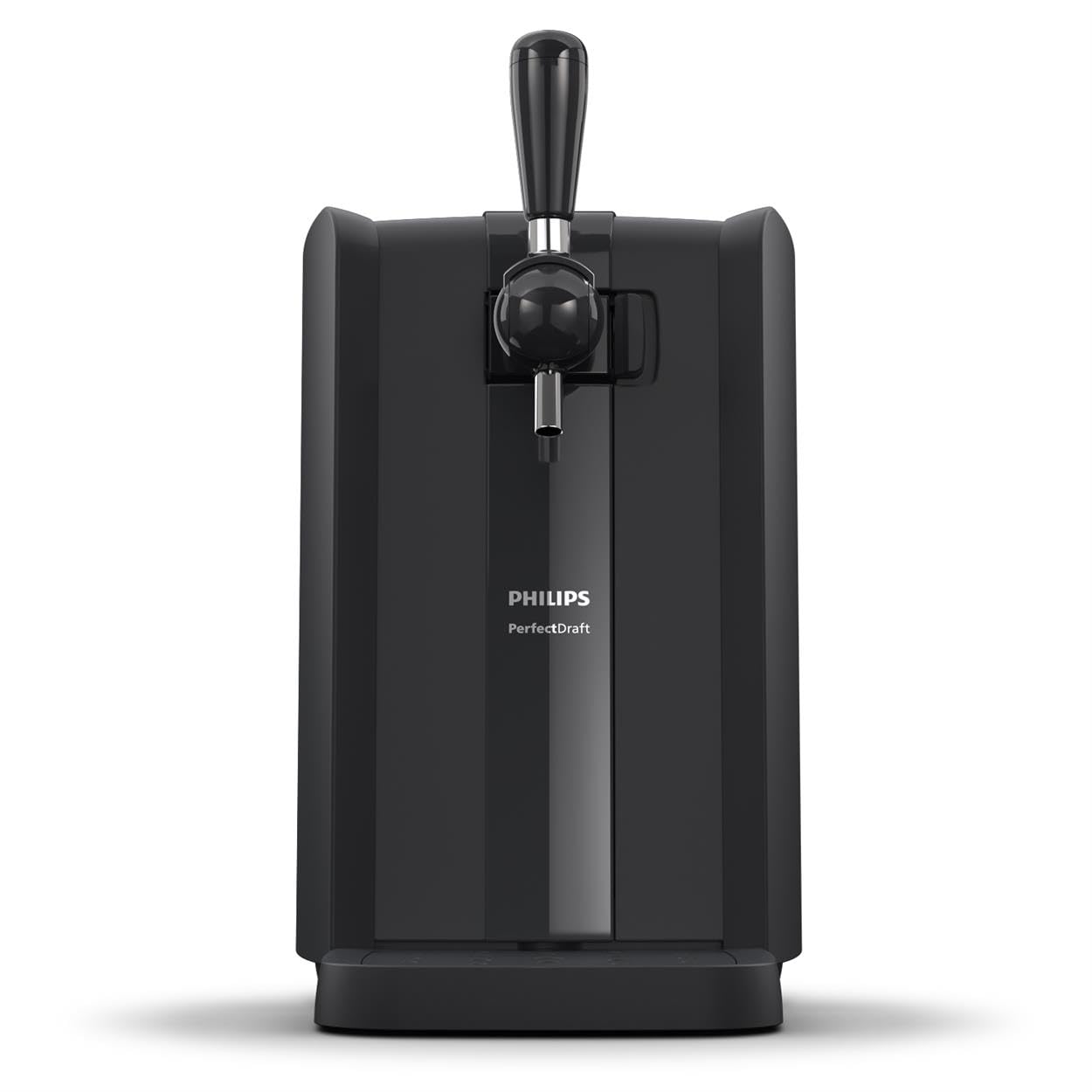 Philips Home Draft Beer Machine 5000 series, PerfectDraft, Fresh cold draft beer at Home, 30 days fresh beer, 3°C, 6L keg, (HD3760/90)