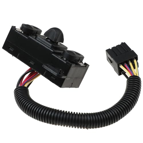 Interruptores de asiento eléctrico F3UZ14A701A de fácil instalación