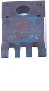 2 Pcs MOSFET N-Channel MOS TO-220TF 12N65TF