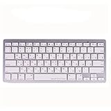 LiXiongBao Russian Wireless Bluetooth Functional Shortcuts Keyboard for Apple iPhone X XS XS Max XR...