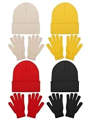 Ginger, Beige, Red, Black