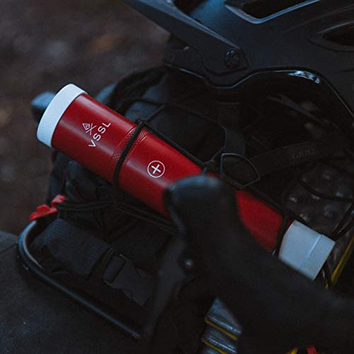 Product Image 6: VSSL First Aid – Compact Adventure First Aid Kit with 46 First Aid Essentials and 4-Mode LED Light