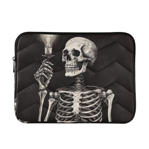 Funda para portátil 13-14 pulgadas impermeable con patrón
