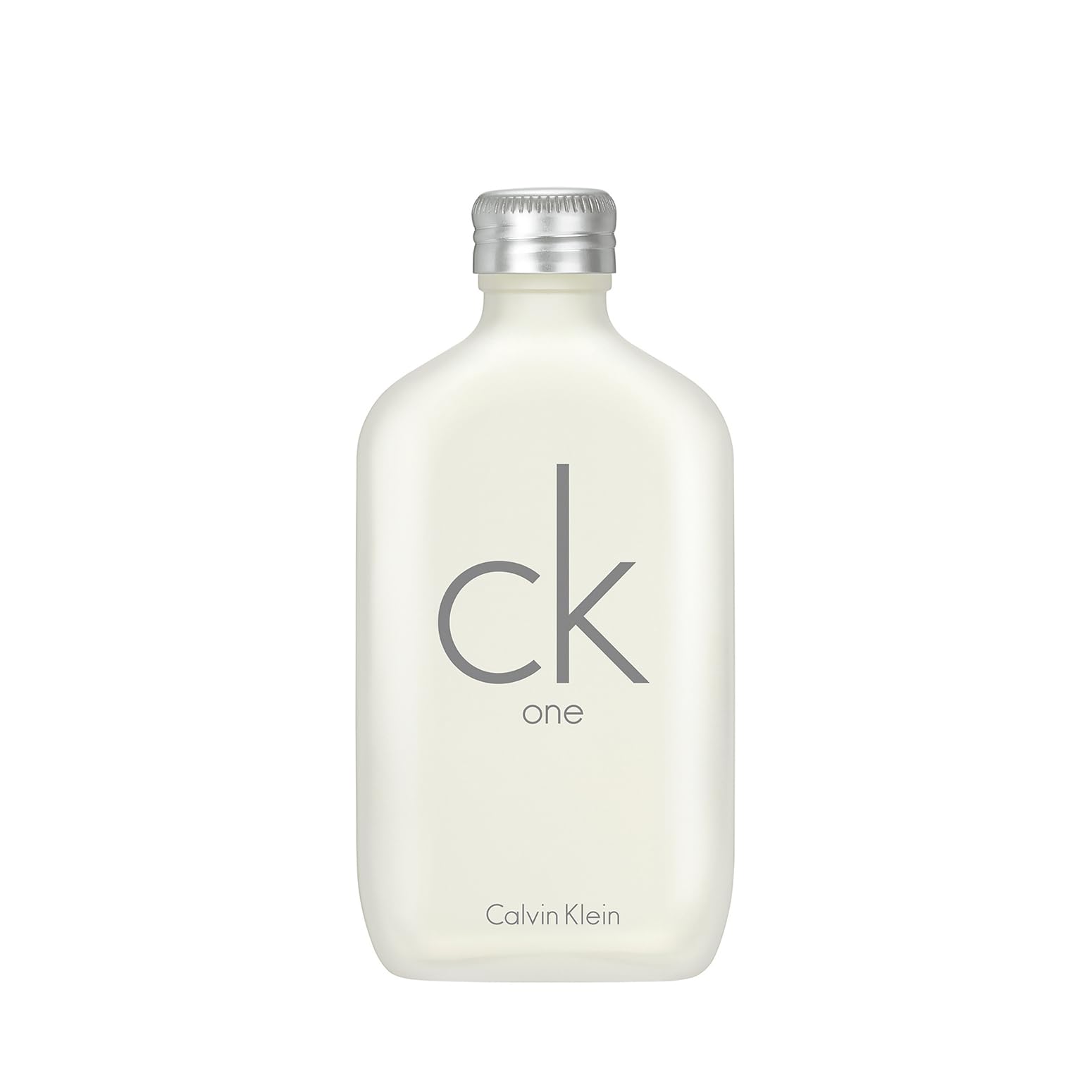 Calvin Klein Ck One Eau De Toilette 100ml - EDT For Everyone (Unisex Perfume)