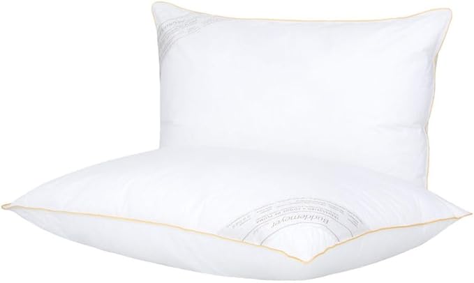 Kit 2 Travesseiros Buddemeyer Toque de Pluma