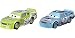 Disney Pixar Cars Cal Weathers and Brick Yardley