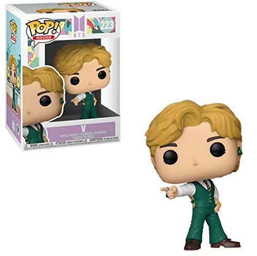 Funko Pop BTS Dynamite V - vue 6
