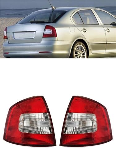 Piloto óptico trasero Skoda Octavia A6 Sedán 2009-2013 recambio luz freno 1Z5945111B 2