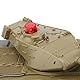Bnineteenteam Ferngesteuerter Panzer, Ferngesteuerte und App-gesteuerte Fahrzeuge Abformmaschine für Autos, RC-Panzer Spielzeug (grün) Modellspielzeug