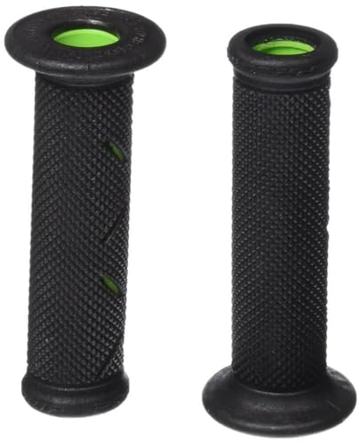 Progrip 717 Superbike Grips poignées moto de route en caoutchouc pour guidon standard